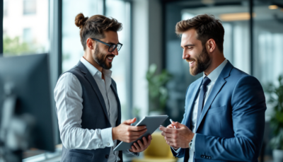 Estratégias B2B no Mundo Digital: Como o Alinhamento Tecnológico Impulsiona o Crescimento Empresarial