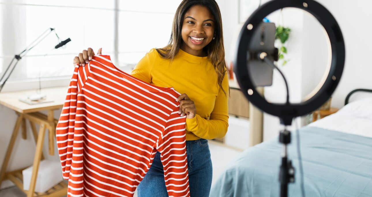 Influenciadores em 2024: Da Fama à Autenticidade