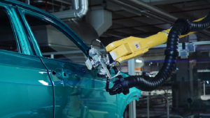 Decarbonizing Automotive Paint Shops – Precision Measurement Drives Sustainability