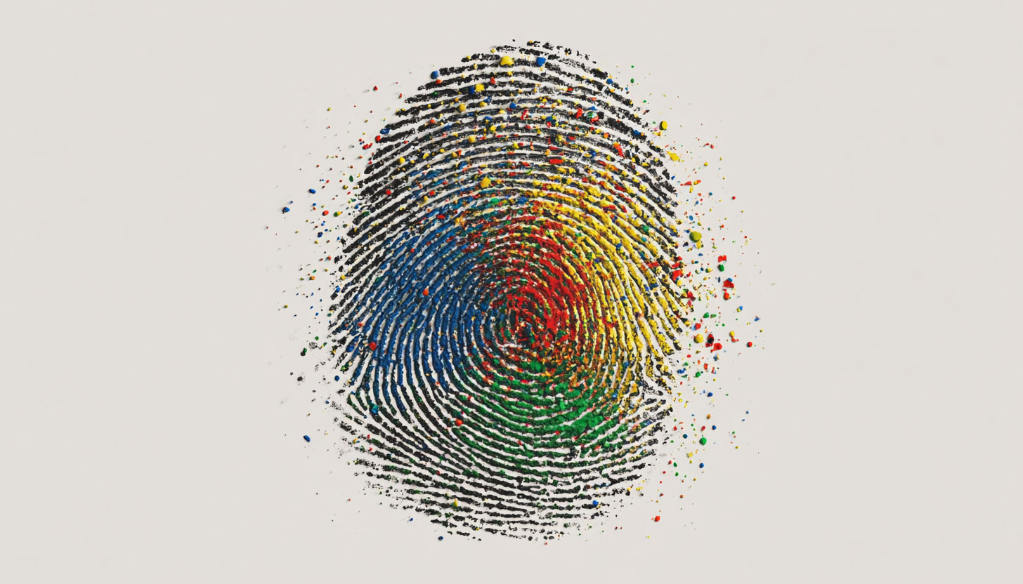 Google Fingerprint