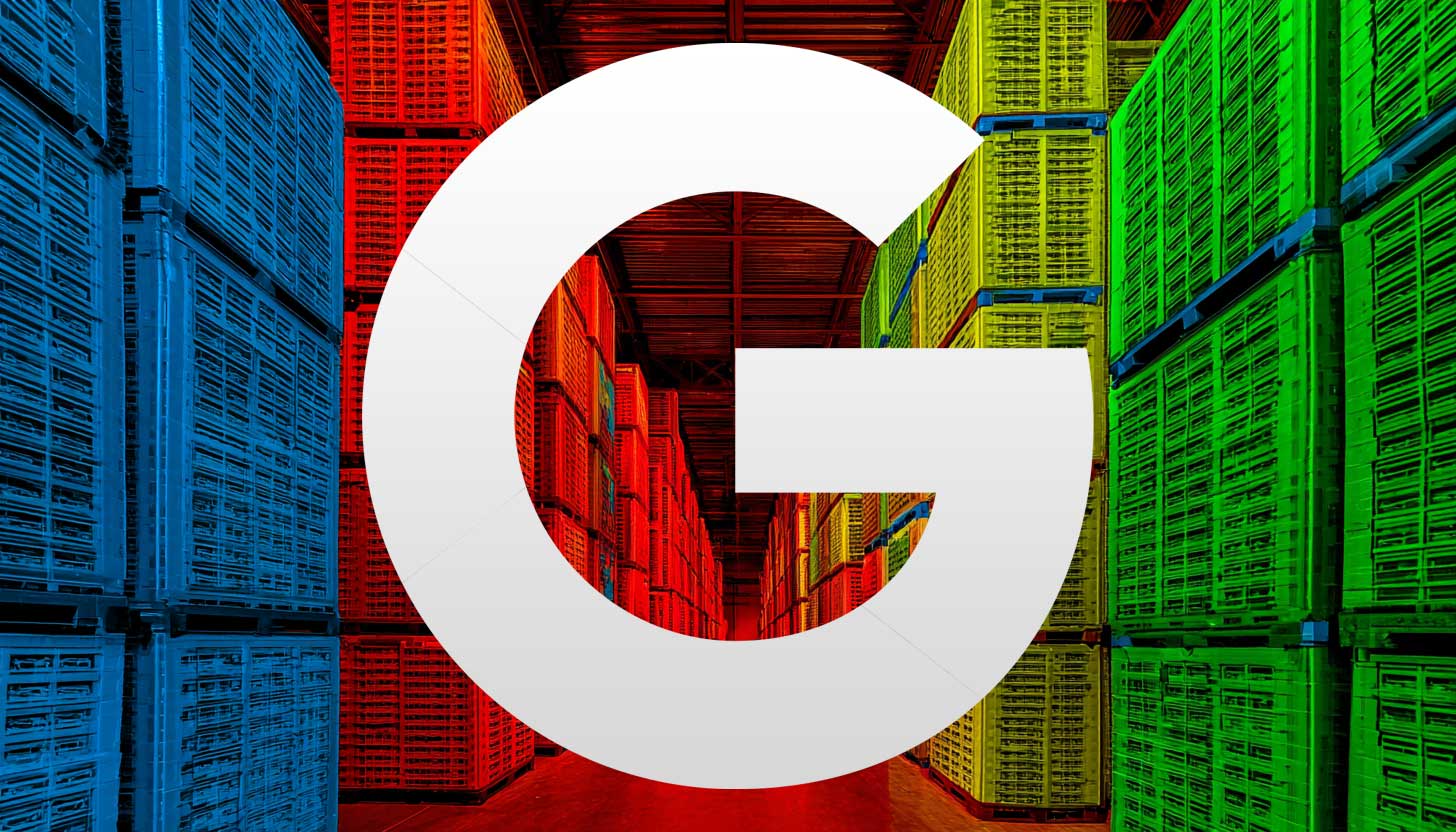 Google Warehouse