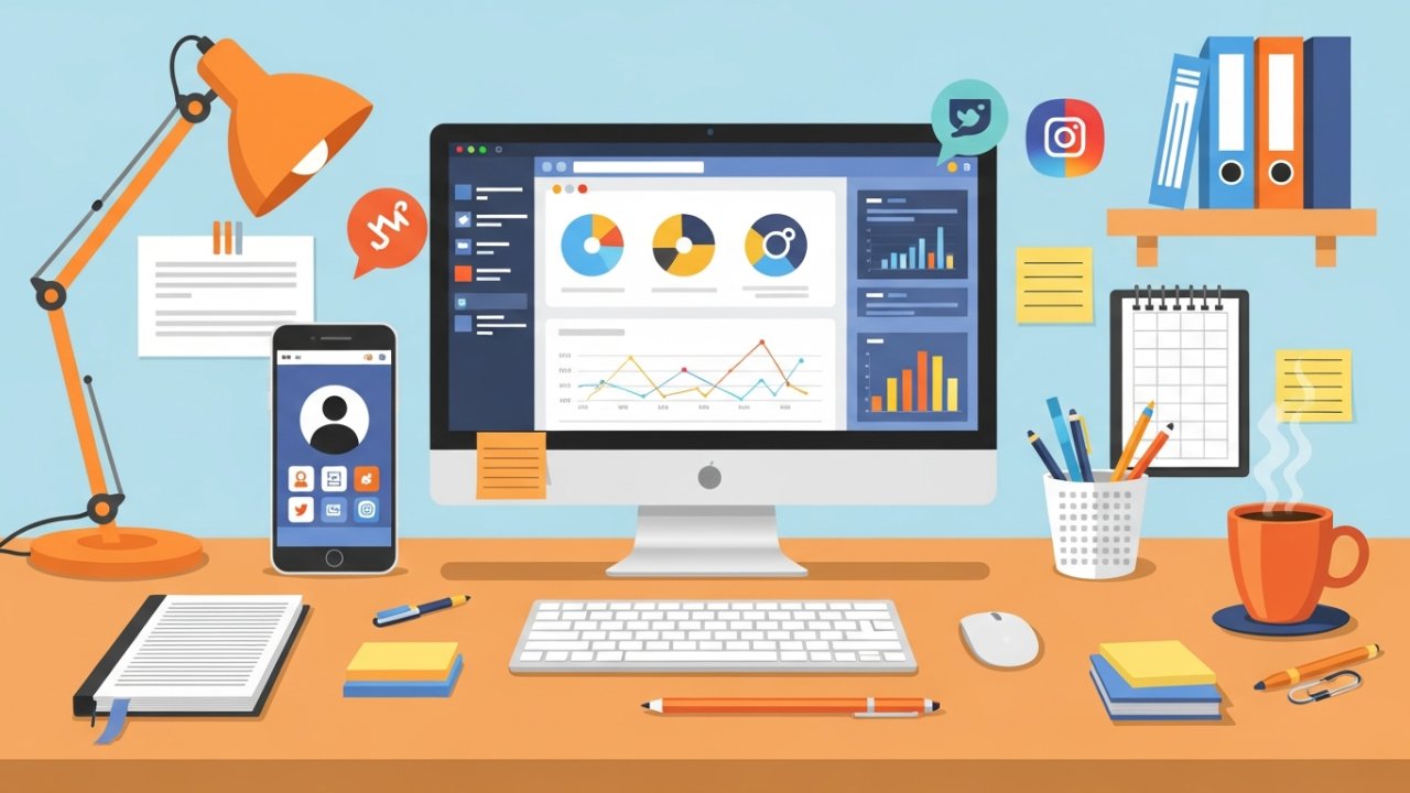 Hootsuite: Streamlining Social Media Management