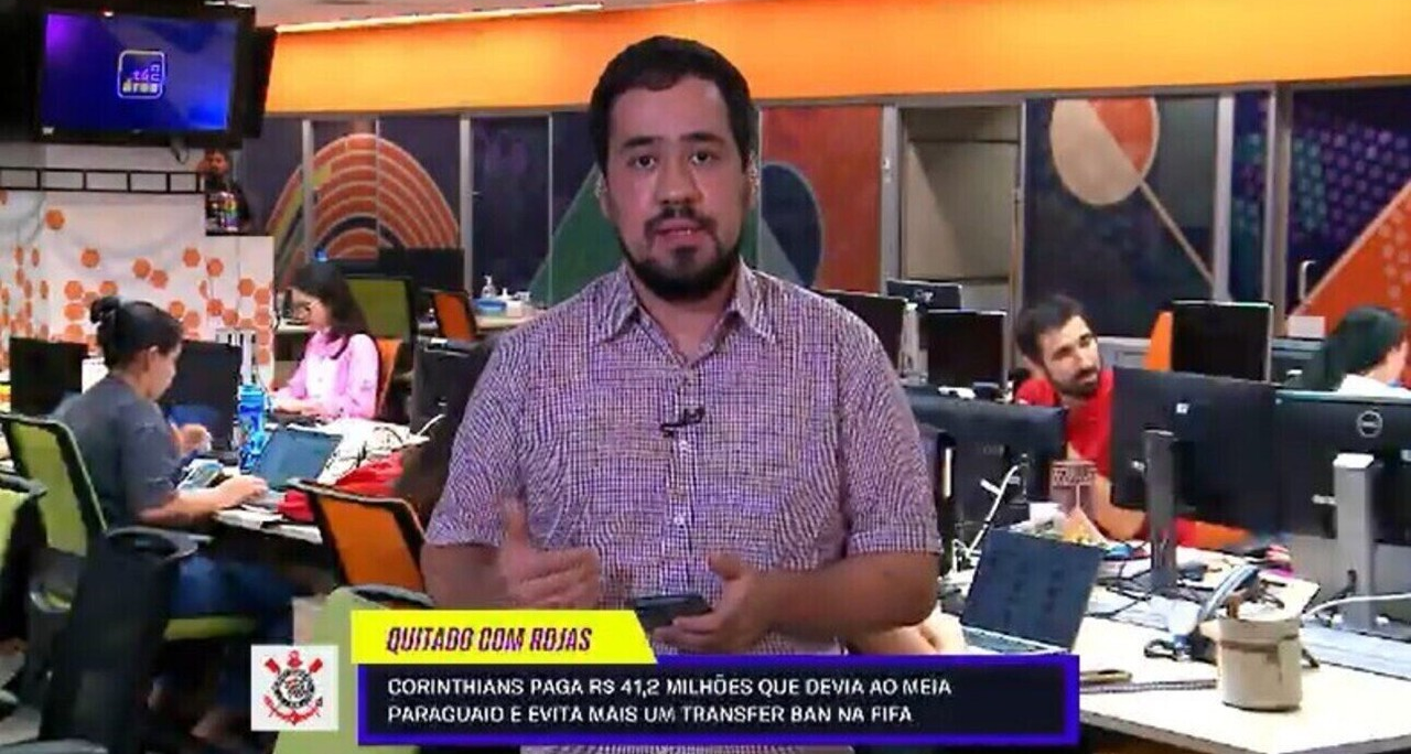 Gabriel Paulista rescinde contrato com o Besiktas e conversa com Corinthians – ge