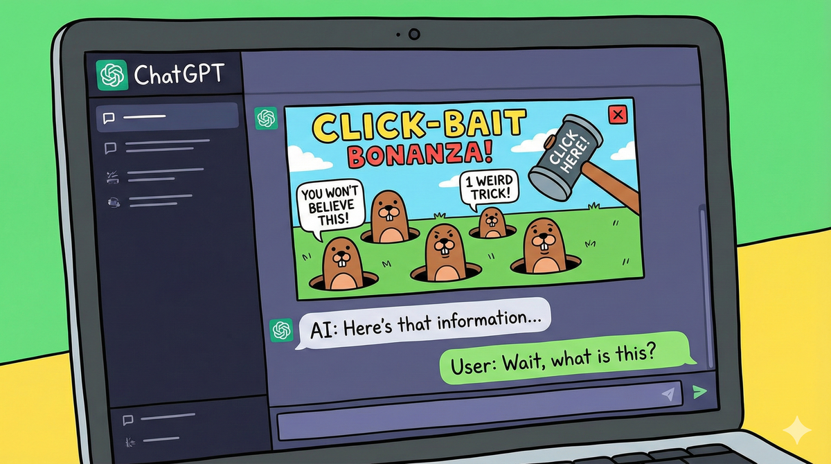 Will OpenAI Ads Click with Users? – spyglass.org