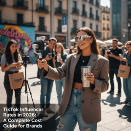 TikTok Influencer Rates in 2026: A Complete Cost Guide for Brands – Influencer Marketing Hub
