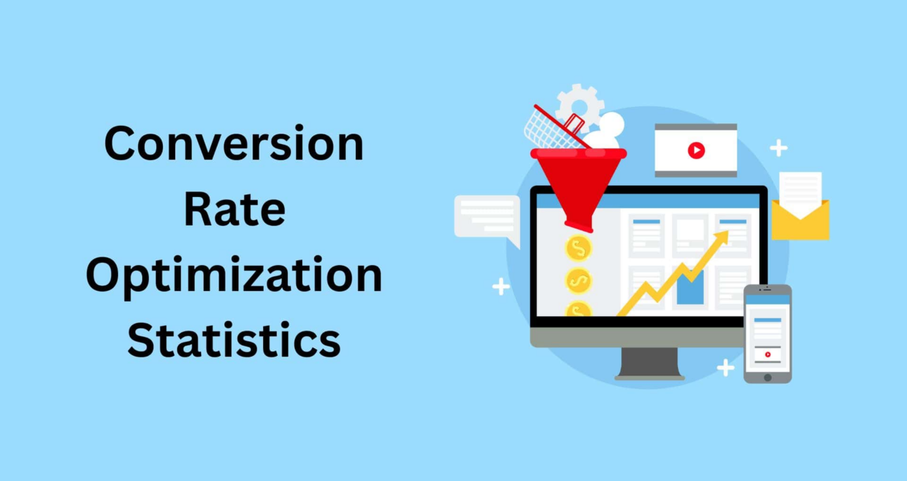 Conversion Rate Optimization Statistics By Spending, Budgeting and Facts (2026) – ElectroIQ