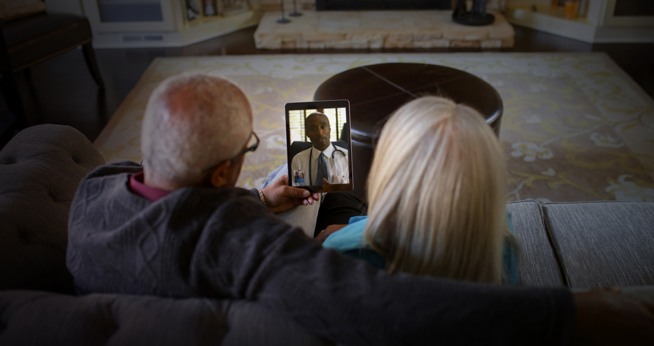 Why interconnecting virtual and physical health care is a smart move – EY