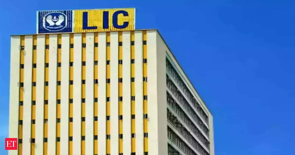 LIC should continue focus on digital marketing: Nagaraju – The Economic Times