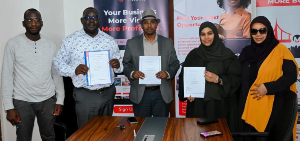 Kenyan digital marketing firm expands to Gulf region – Citizen Digital