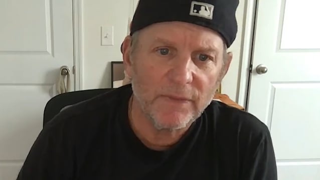 Ex-CRO-MAGS Frontman JOHN JOSEPH Rules Out Reunion, Blasts HARLEY FLANAGAN For Re-Recording 'The Age Of Quarrel' Album – BLABBERMOUTH.NET