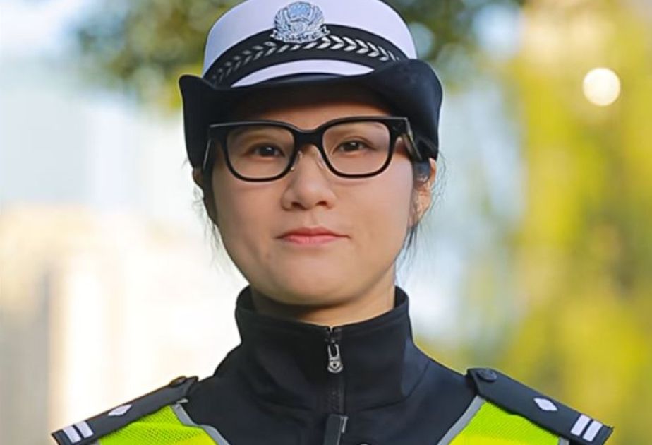 China traffic police get AI glasses to check vehicles – AzerNews
