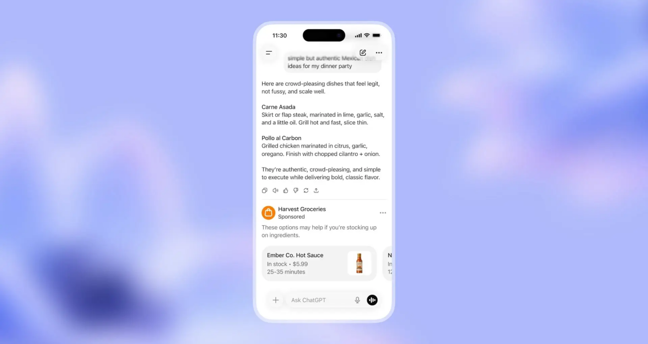 ChatGPT will soon start showing ads – Cult of Mac