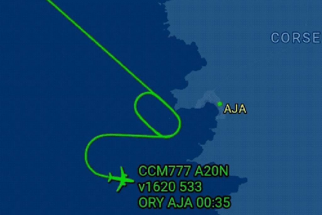 Controlador de tráfego aéreo dorme em plantão e deixa avião girando no céu – UOL