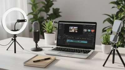 5 Essential Tools for Editing Social Media Videos – Small Business Trends