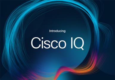 Cisco IQ: Redefining customer experience while driving partner value – Cisco Blogs