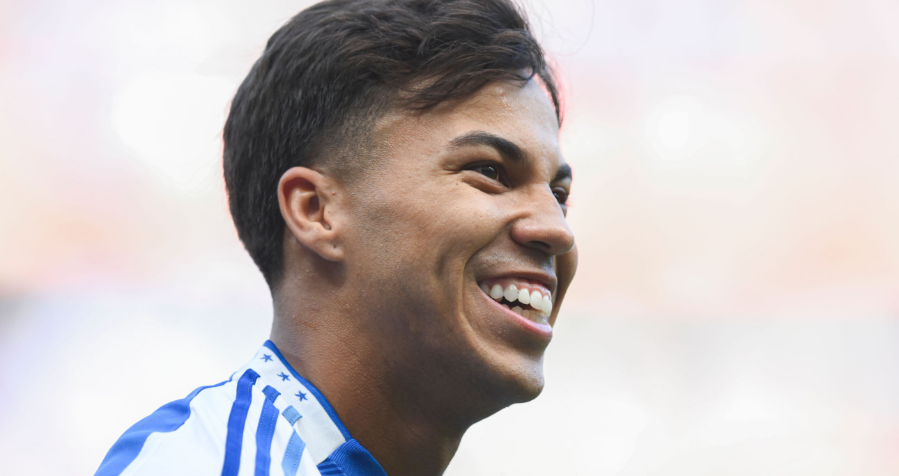 Cruzeiro define valor para saída de Kaio Jorge em 2026 após consultas do exterior – Goal.com