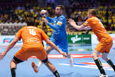 Handball EURO 2026: Croatia beat the Netherlands to eye main round – EHF EURO