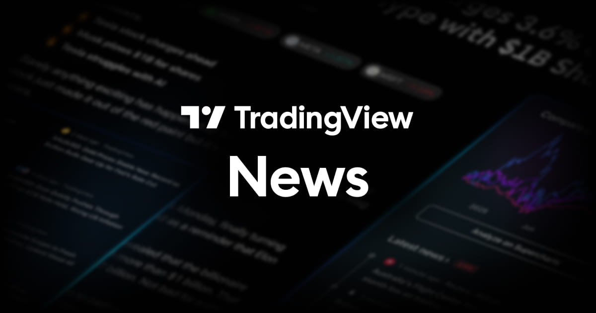 iFood anuncia compra de 20% da CRMBonus – TradingView — Track All Markets
