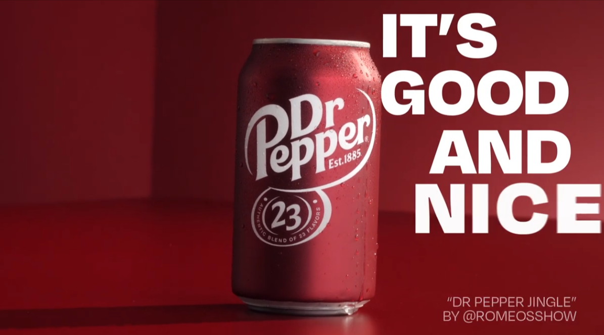 Dr Pepper turns viral creator TikTok jingle into a CFP National Championship ad—behind the strategy – Ad Age