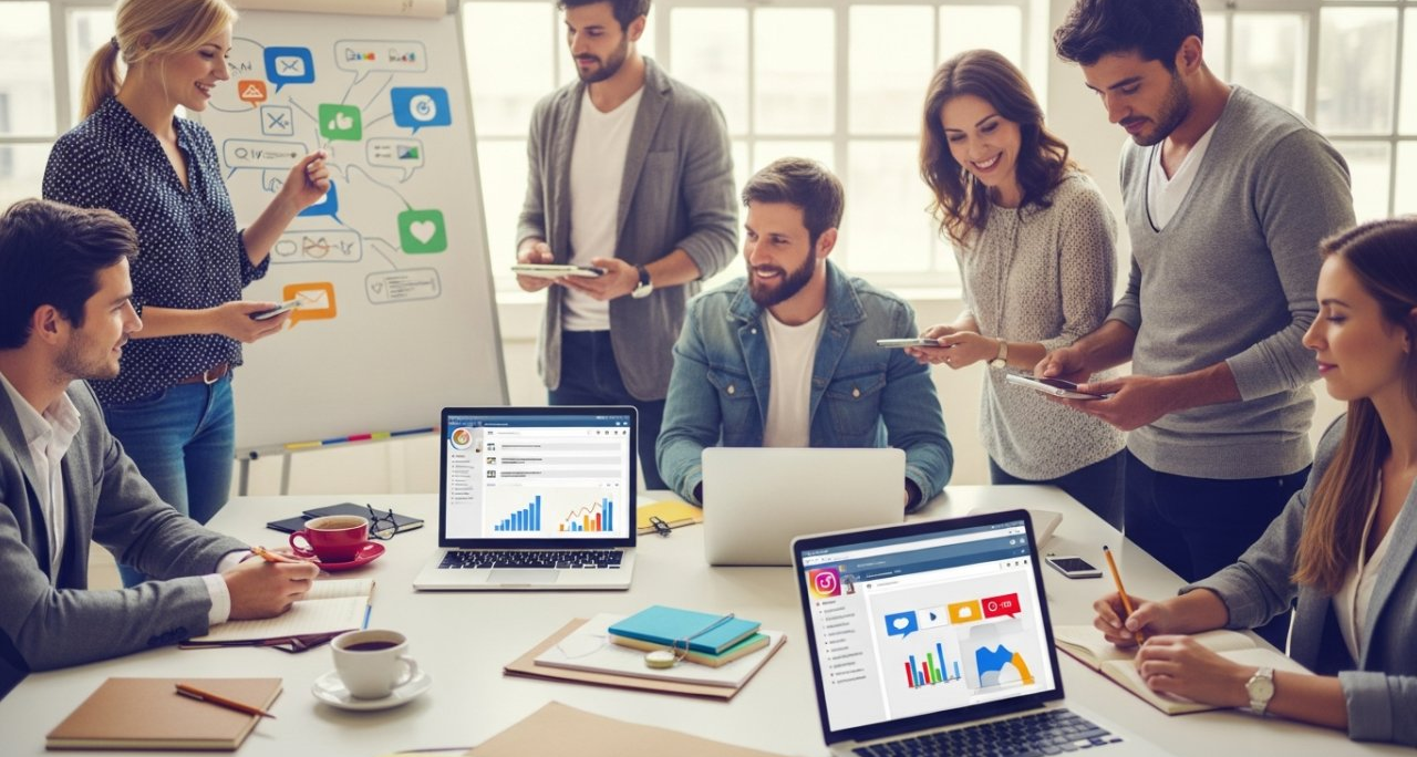 7 Innovative Ideas for Elevating Your Social Media Marketing – Small Business Trends