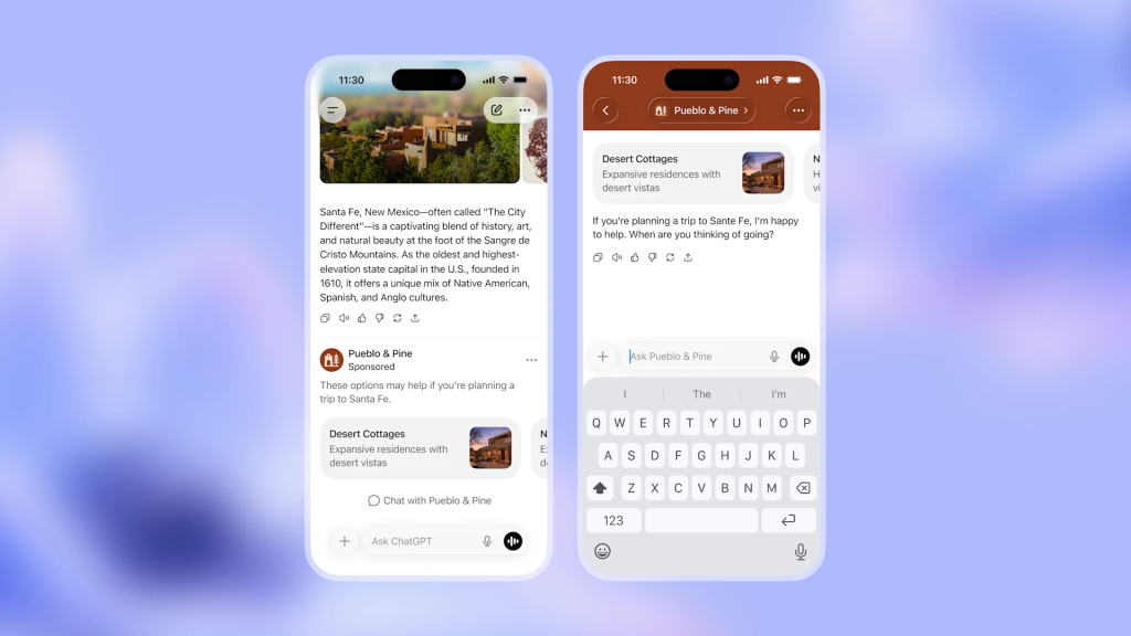 OpenAI is Testing ChatGPT Ads — Travel Brands Should Pay Attention – Skift