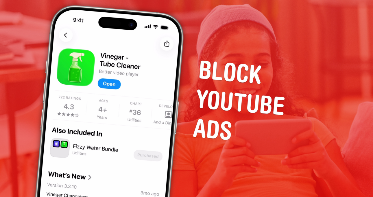 Block all YouTube ads with the best Safari extension ever [Awesome Apps] – Cult of Mac