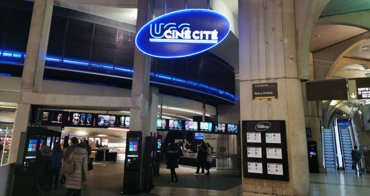 O cinema mais popular do mundo em 2025 fica em Paris! – Sortir à Paris