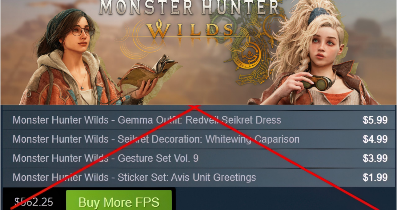 Digital Foundry Confirms Monster Hunter Wilds PC Performs ‘Thousands’ of DLC Checks That Hurt Performance, But Only in Certain Conditions – Wccftech