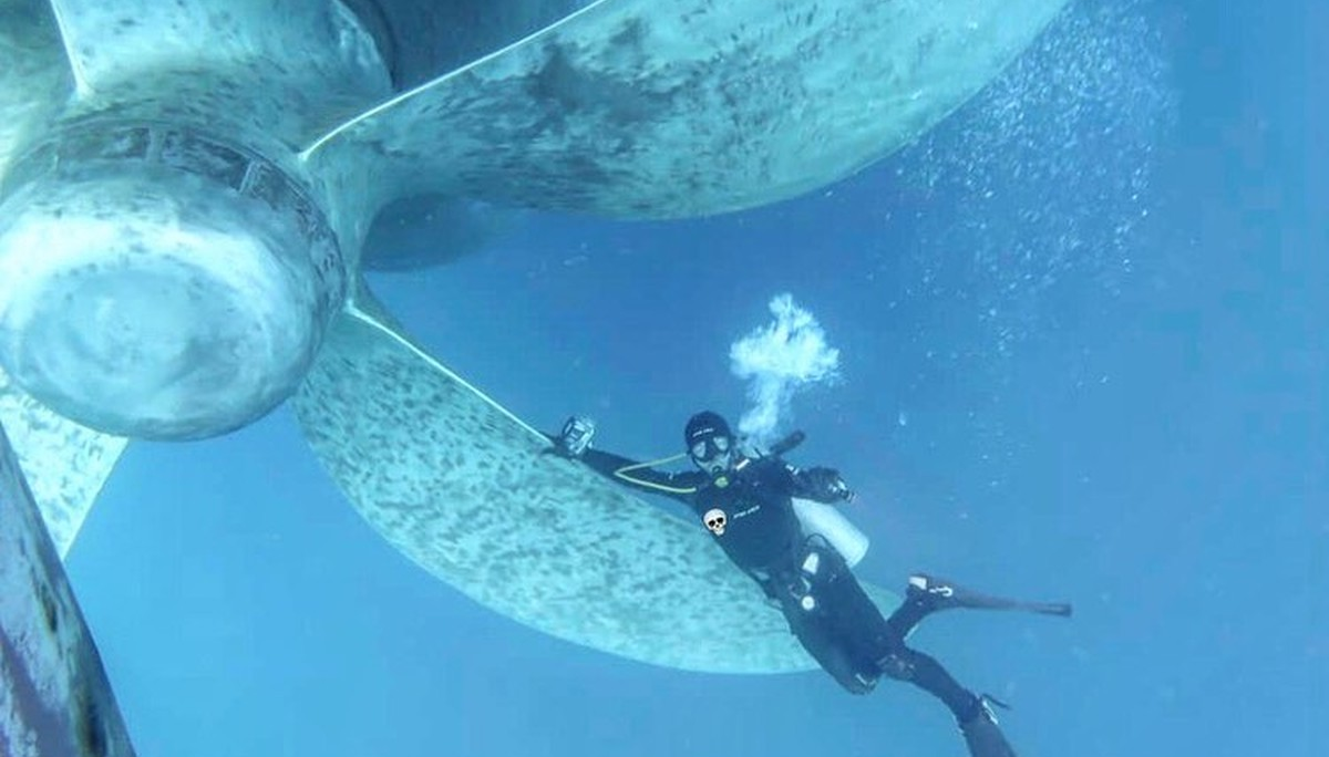 Pagamento de até R$ 300 mil e risco de morte: uso de mergulhadores pelo tráfico dispara no país; entenda como funciona – O Globo
