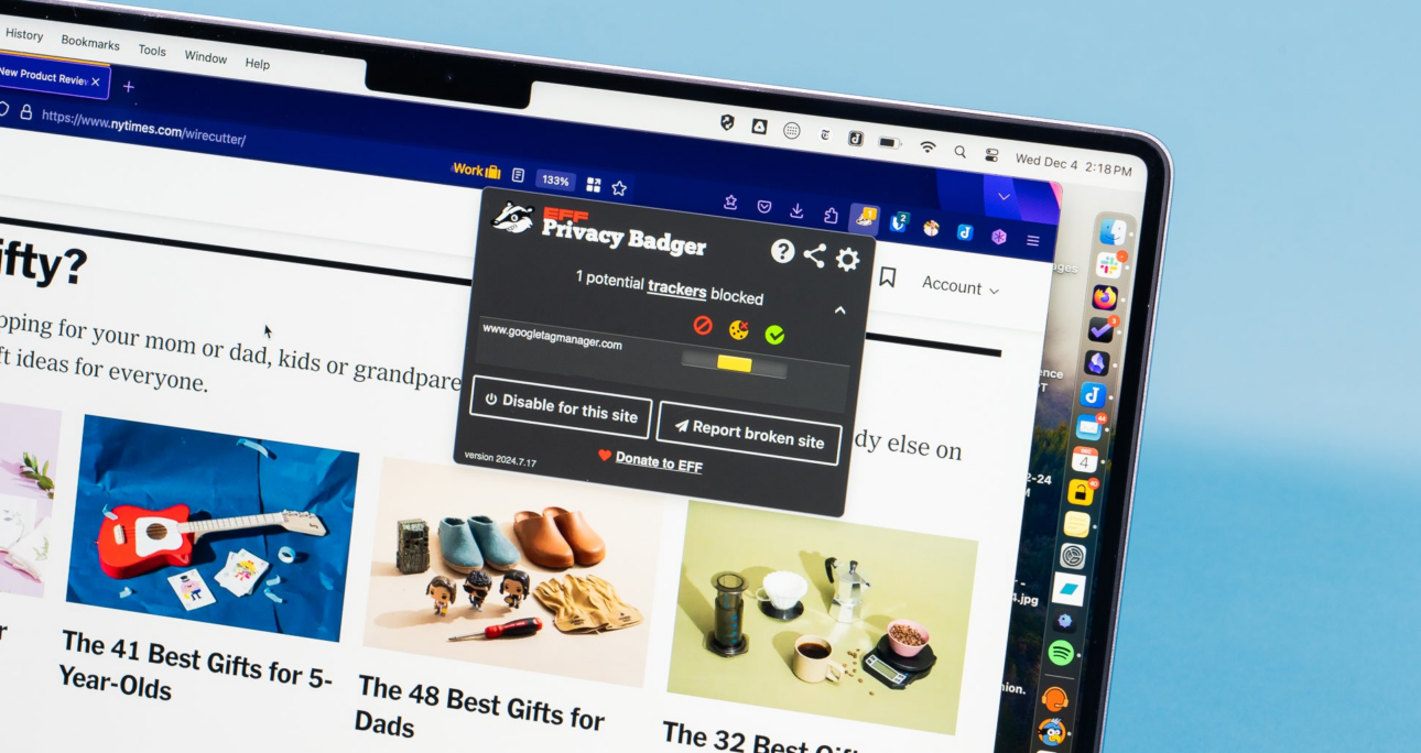 Our Favorite Ad Blockers and Browser Extensions to Protect Privacy | Reviews by Wirecutter – The New York Times