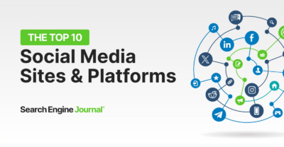 The Top 10 Social Media Sites & Platforms – Search Engine Journal
