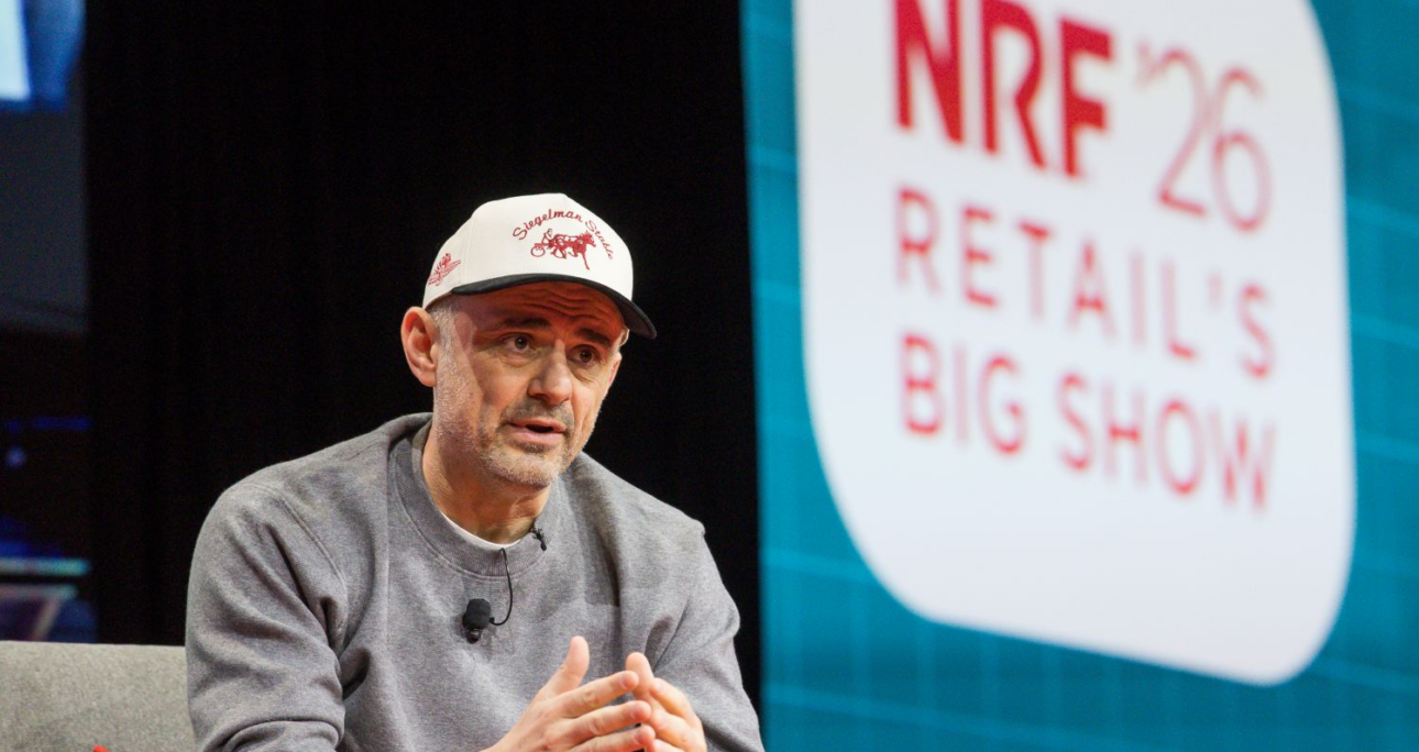 NRF | Gary Vaynerchuk on navigating shifts in social media marketing – National Retail Federation | NRF