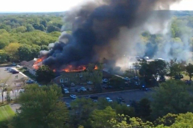 Duas pessoas morrem em ataque a tiros e incêndio em igreja mórmon nos EUA – correiobraziliense.com.br