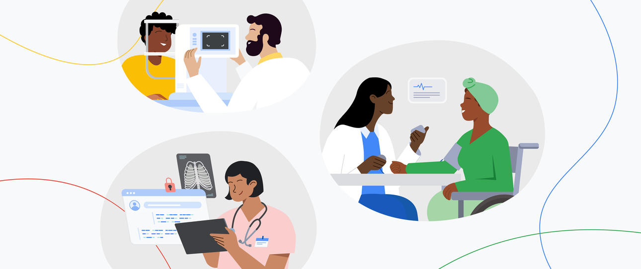 6 health AI updates we shared at The Check Up – blog.google