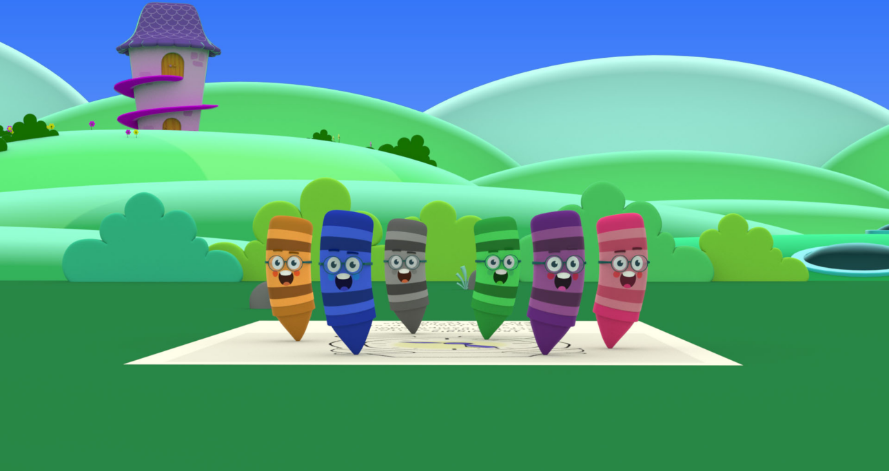 TV Brasil apresenta desenho "Ada & Rói" – rotacult.com.br