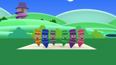 TV Brasil apresenta desenho "Ada & Rói" – rotacult.com.br