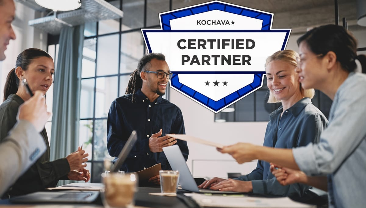 Kochava launches certification for major ad platforms Meta, Google, TikTok – PPC Land