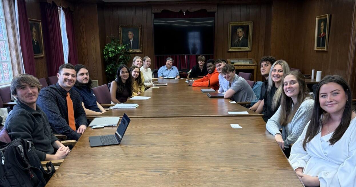 West Virginia Wesleyan College digital marketing students partner with Lewis County EDA – wvnews.com