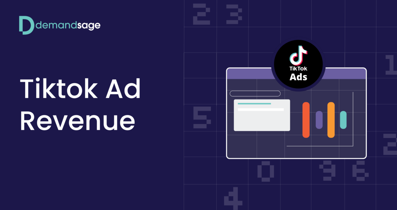 TikTok Ad Revenue (2020–2027) – By Country Data – DemandSage