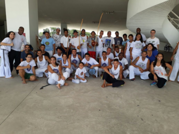 Grupos de capoeira em Niterói resgatam a tradição histórica – atribunarj.com.br