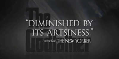 'Megalopolis' Marketing Consultant Dropped Over AI Quotes in Trailer – Variety