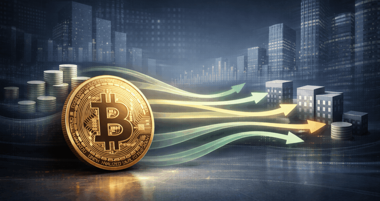 Bitcoin Accumulation: Data Shows Institutions Are Net Buyers Again – newsbtc.com