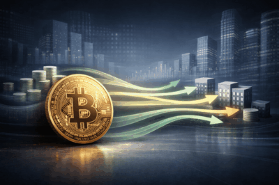 Bitcoin Accumulation: Data Shows Institutions Are Net Buyers Again – newsbtc.com