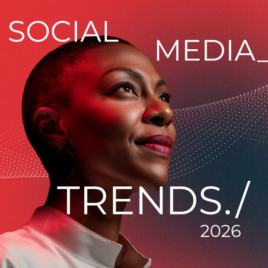 The 18 social media trends to shape your 2026 strategy – Hootsuite Blog