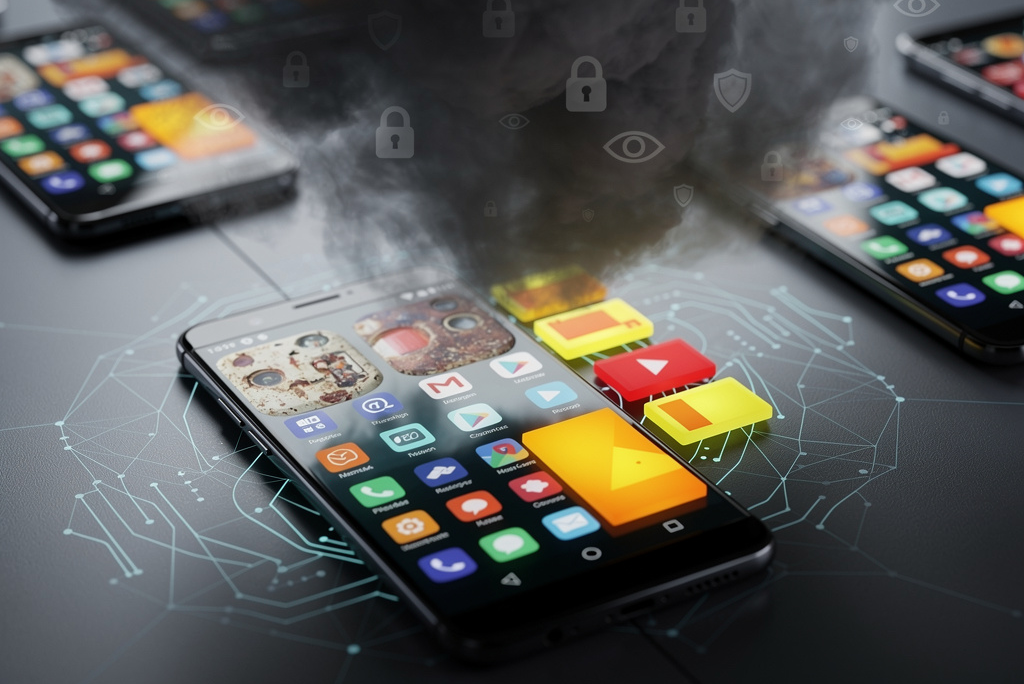 Nova Launcher Faces Backlash Over Ads in Free Search After Instabridge Buy – WebProNews