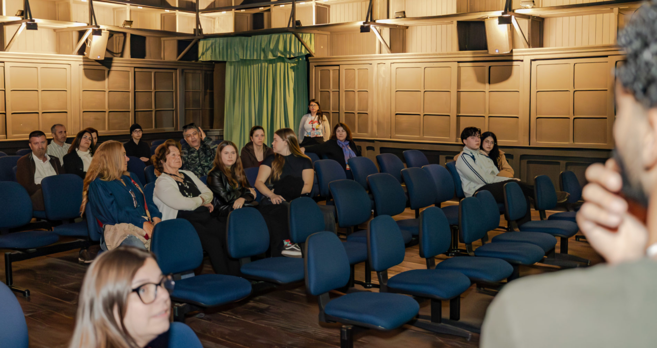 Oficina sobre mercado audiovisual do projeto ‘Pontos MIS’ integra programação do Expressa neste sábado (09) – jundiai.sp.gov.br
