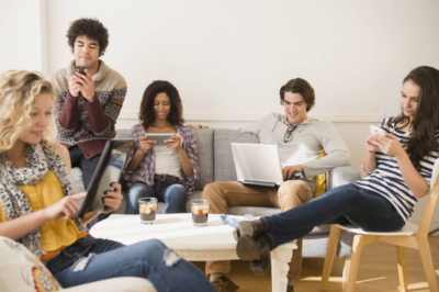 US youth frustrated with 'oversharing' on social media – CNBC