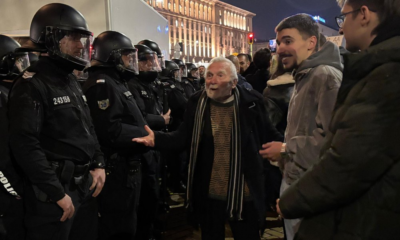 Bulgarians protest new draft budget – eurotopics.net