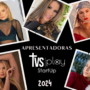 A startup Tvsplay apresenta para o Brasil as 5 apresentadoras dos novos programas de 2024 – Tô Na Fama! – IG