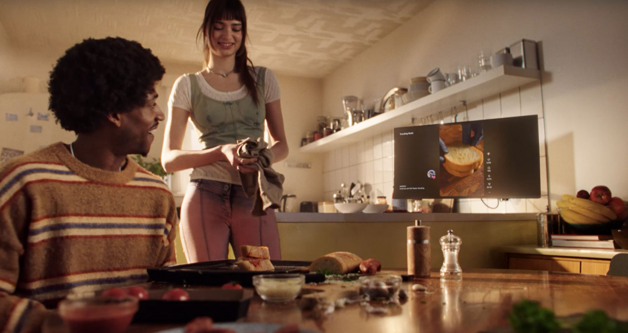 Instagram scrolls your whole living room as Reels come to TV – Ad Age